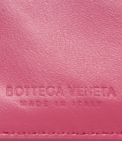 ボッテガベネタ 美品 三つ折り財布  イントレチャート   592678 レディース  (3つ折り財布) BOTTEGA VENETA