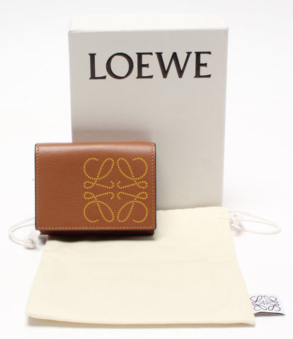 Loewe Three-folded wallet C500TR2X01 Women's (3 fold wallet) LOEWE