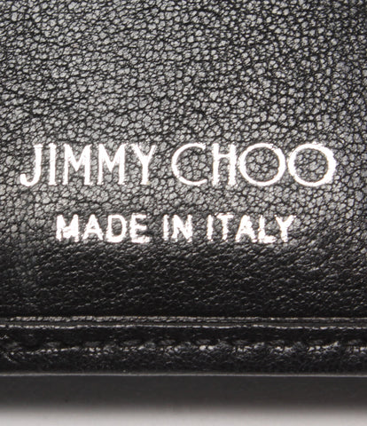 Jimmy Choo Three Folded Wallet BEALE BLS Women (3-fold wallet) JIMMY CHOO