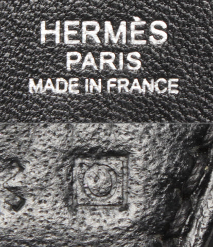 Hermes的2WAY手提包肩包□O型雕刻银支架Bolid 35个女士们Hermes的