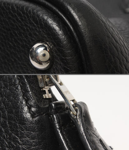 Hermes 2way Handbag Shoulder Bag □ O-Engraving Silver Bracket Bolid 35 Ladies Hermes