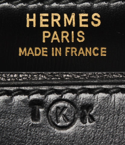 Hermes กระเป๋าถือ○ K เกาะติดเปียโนผู้หญิง Hermes