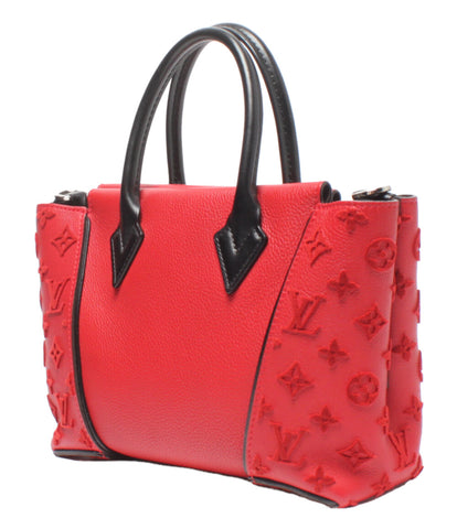 Louis Vuitton Handbag Verlert W BB Monogram Taffetage M94629 Ladies Louis Vuitton
