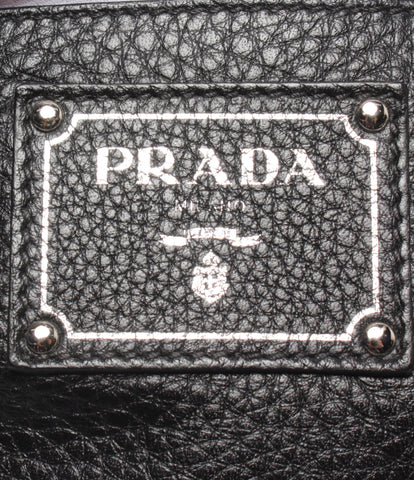 Prada Leather Shoulder Bag BT0997 Women's PRADA