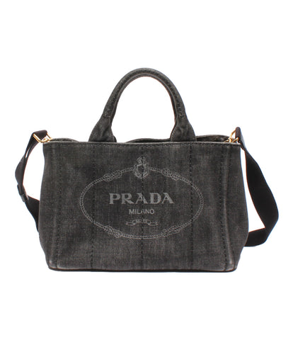 Prada Tote Bag 2way Kanapa B2439G Ladies Prada