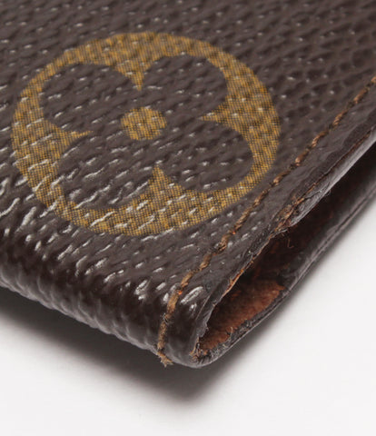 ルイヴィトン  二つ折り財布 ポルトフォイユ・マルコ モノグラム   M61675 メンズ  (2つ折り財布) Louis Vuitton