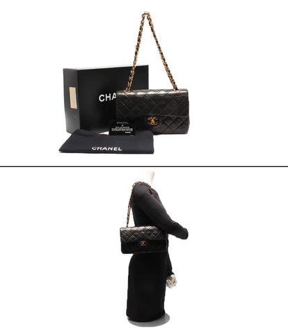 Chanel Chain单肩包双翼板金支架Matrass女士Chanel