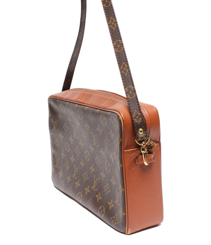 Louis Vuitton กระเป๋าสะพายไหล่ Bundley 30 Monogram M51364 สตรีหลุยส์วิตตอง