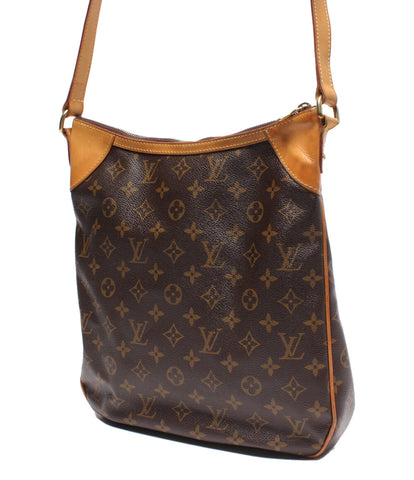 Louis Vuitton Shoulder Bag Odeon MM Monogram M56389 Ladies Louis Vuitton