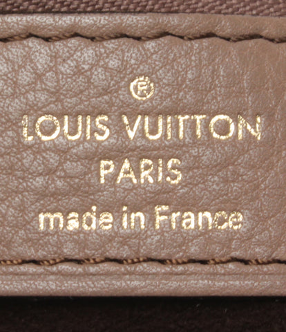 Louis Vuitton 2way手提包单肩包斯特拉下午Mahina M93175女士Louis Vuitton