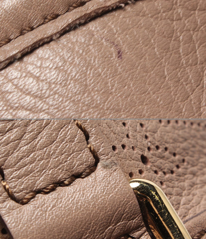 Louis Vuitton 2way Handbag Shoulder Bag Stella PM Mahina M93175 Ladies Louis Vuitton