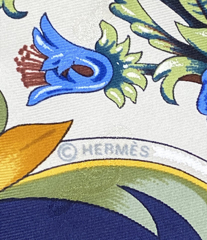 エルメス 美品 シルクスカーフ カレ90 ORGAUPHONE     レディース  (複数サイズ) HERMES