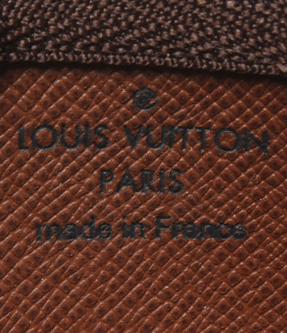 ルイヴィトン 美品 コインケース ポシェット クレ モノグラム   M62650  ユニセックス  (コインケース) Louis Vuitton