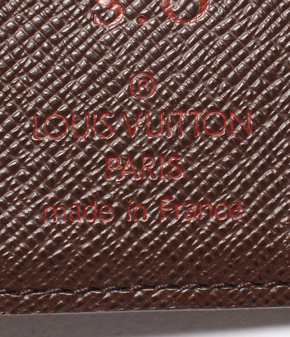 Louis Vuitton] Louis Vuitton Portofoille Brother Old N60017 Dami