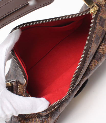 Louis Vuitton 2 เวย์กระเป๋าสะพาย Ravello จีเอ็ม Damier N60006 สุภาพสตรี Louis Vuitton