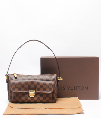 Louis Vuitton 2WAY Shoulder Bag Ravello GM Damier N60006 Ladies Louis Vuitton