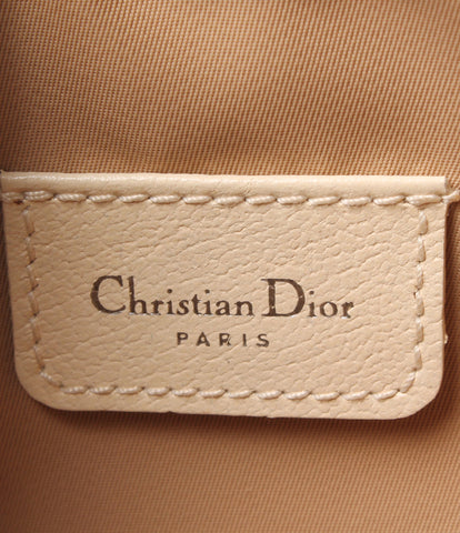 クリスチャンディオール  ハンドバッグ 花刺繍     MC 0055 レディース   Christian Dior