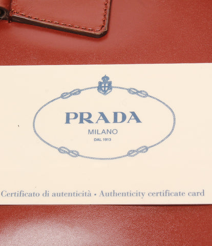 Prada leather handbag ladies Prada