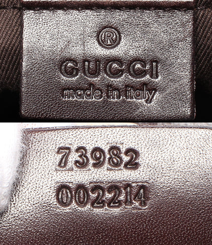 Gucci Tote Bag GG Canvas 73982 Ladies GUCCI