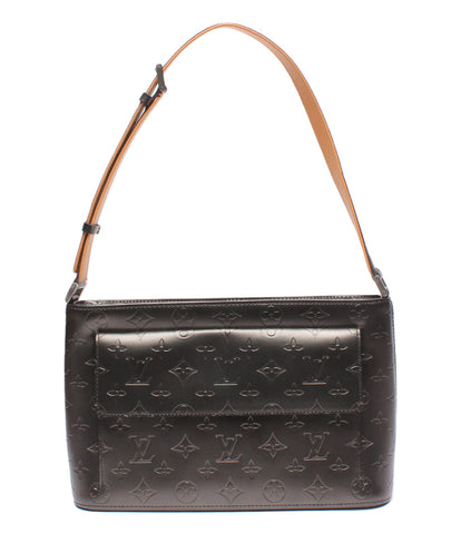 Louis Vuitton Shoulder Bag Alston Monogram Mat M55122 Ladies Louis Vuitton