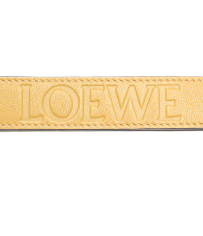 Loewe beauty goods shoulder strap woven logo ladies (multiple sizes) LOEWE
