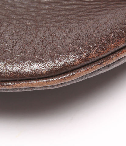 Hermes Leather Shoulder Bag ○P Engraved Rodeo Women Hermes