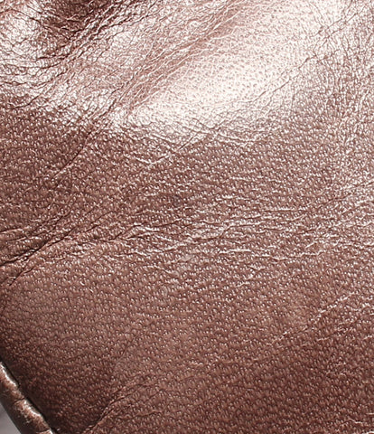 Leather Shoulder Bag Unisex M0851