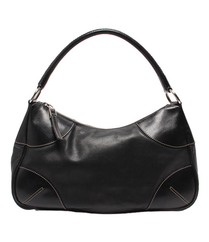 Prada Leather Shoulder Bag BR1193 Women's PRADA