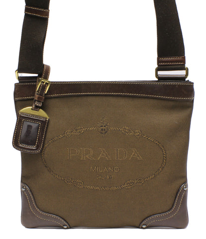 Prada กระเป๋าสะพายไหล่ BT0537 หญิงปราด้า