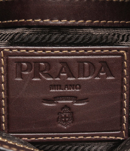 Prada กระเป๋าสะพายไหล่ BT0537 หญิงปราด้า