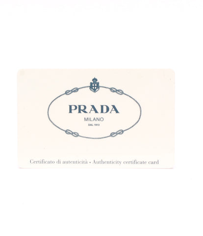 Prada Shoulder Bag BT0537 Women's PRADA