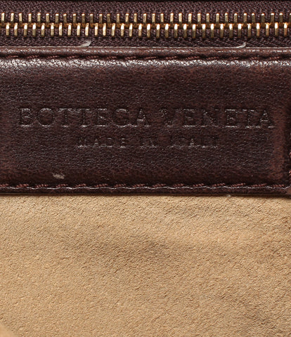 Bottega Veneta Leather Shoulder Bag Intrechart 115653 Ladies Bottega Veneta