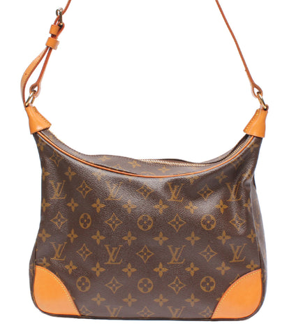 Louis Vuitton กระเป๋าสะพายสีบราวน์ 30 Monogram M51265 สุภาพสตรี