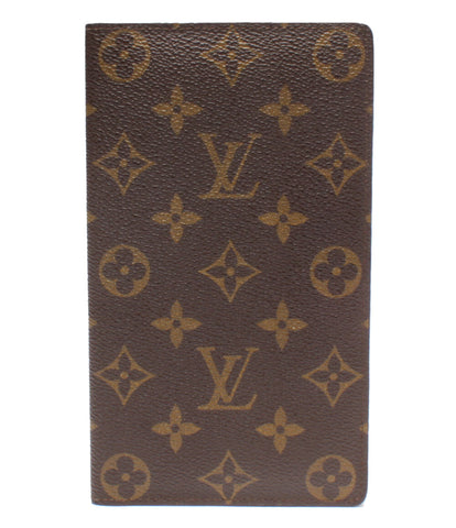 Louis Vuitton Pass Case Portecard Credidi Monogram M60825 ผู้ชาย (กระเป๋าเงินยาว) Louis Vuitton
