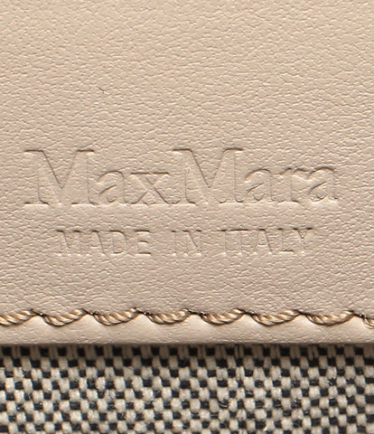 マックスマーラ  2way ハンドバッグ ショルダー      レディース   MAX MARA
