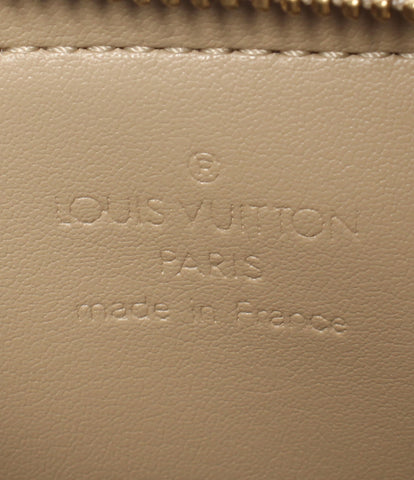 ルイヴィトン  ハンドバッグ ベージュ レキシントン ヴェルニ   M91010 レディース   Louis Vuitton