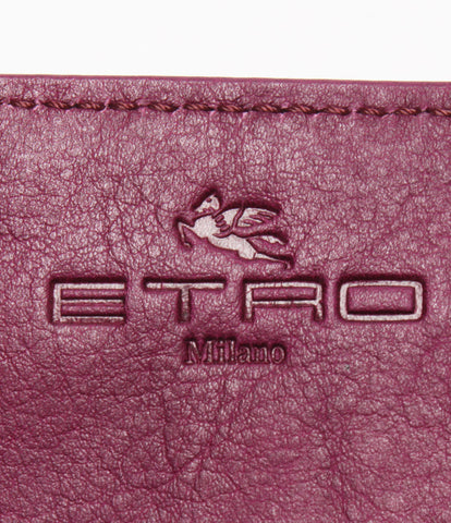 การแปล Etro ผู้หญิงกระเป๋าสตางค์ยาว (กระเป๋าสตางค์ยาว) ETRO