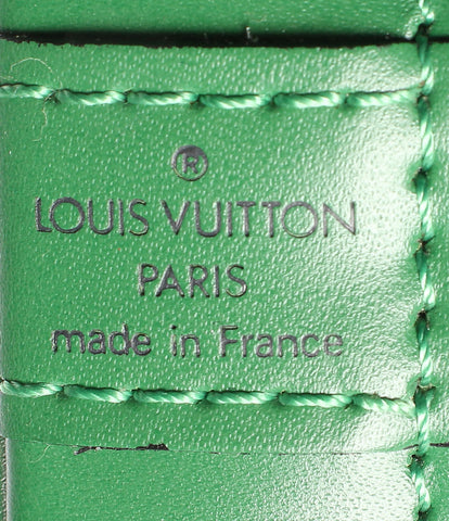 Louis Vuitton กระเป๋าถือความงาม Alma Epi M52144 สุภาพสตรี Louis Vuitton