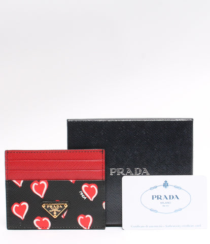 プラダ 美品 カードケース  SAFFIANO   1MC025 レディース  (複数サイズ) PRADA