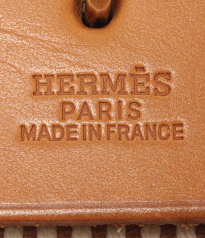 Hermes เบียร์ bagーG แกะสลักปิดเบียร์กระเป๋า PM สาวๆ HERMES