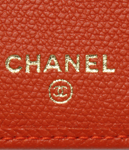 Chanel Card Case Women's (Multiple Size) Chanel