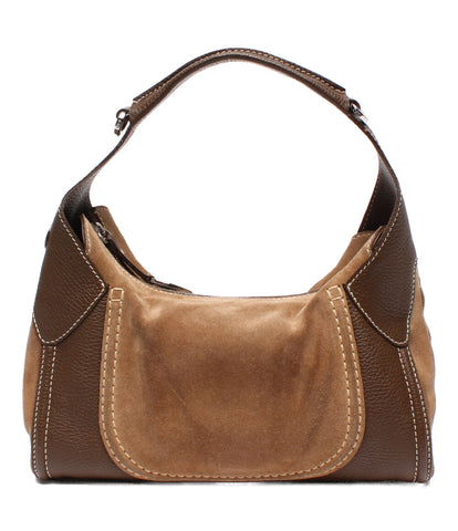 Toddy Leather Shoulder Bag Ladies Tod's