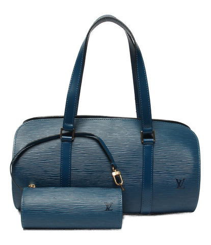 Louis Vuitton Beauty Handbag Sfro Epi M52225 Ladies Louis Vuitton