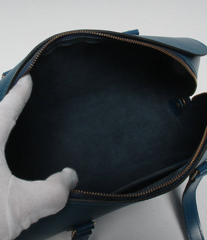 Louis Vuitton Beauty Handbag Sfro Epi M52225 Ladies Louis Vuitton