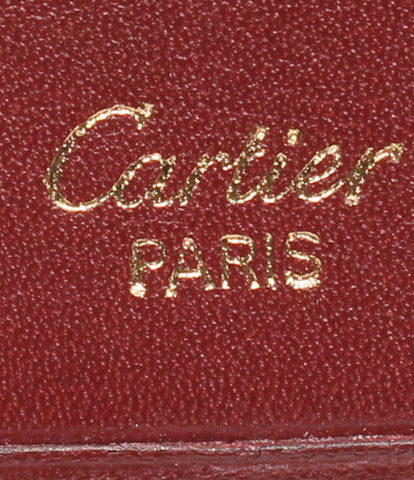 カルティエ  札入れ  マストライン    ユニセックス  (長財布) Cartier