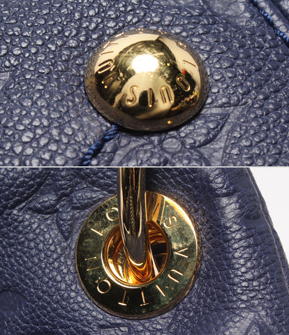 Louis Vuitton Handbag Arts MM Monogram Anplant M40790 Ladies Louis Vuitton