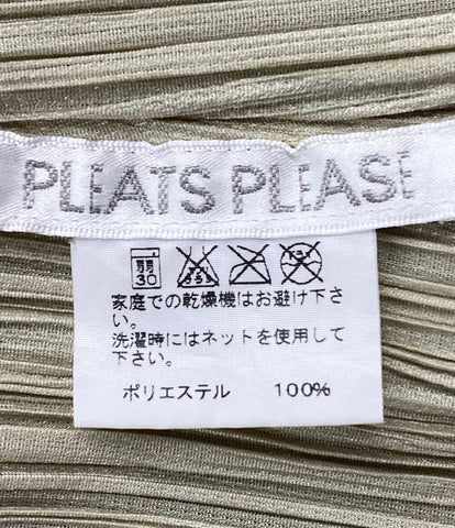 プリーツプリーズ 美品 カジュアルセットアップ スカートスタイル      レディース SIZE 3 (L) PLEATS PLEASE