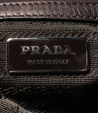 กระเป๋าหนัง Prada Noppago เต็ม BR3971 สุภาพสตรี Prada