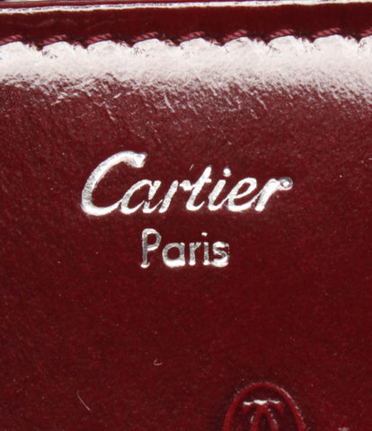 Cartier Two Folded Wallet Happy Birthday Women (2-fold Purse) Cartier
