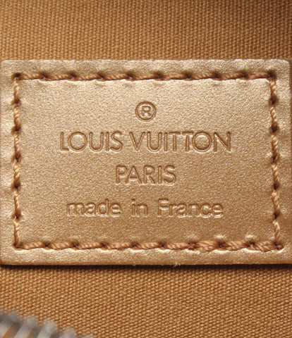 Louis Vuitton กระเป๋าถือ Shelton Monogram Mat M55177 สุภาพสตรี Louis Vuitton